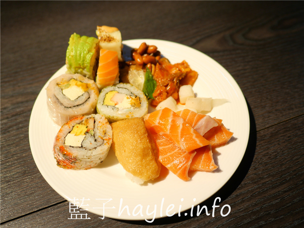 台中逢甲/星享道酒店/星饗道國際自助餐-台中高CP吃到飽餐廳推薦,生魚片、濕式熟成牛排、熱炒、港點、炸物、關東煮、湯品、Haagen Dazs冰淇淋,150種菜品通通隨你吃!台中美食/台中旅遊/台中吃到飽/美食餐廳推薦/台中自助餐推薦/台中buffet/飯店buffet/藍子愛美食 中式料理 國內外住宿相關 國內旅遊 攝影 日式料理 民生資訊分享 美式料理 飲食集錦