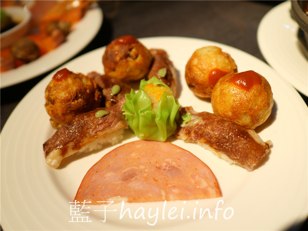 台中逢甲/星享道酒店/星饗道國際自助餐-台中高CP吃到飽餐廳推薦,生魚片、濕式熟成牛排、熱炒、港點、炸物、關東煮、湯品、Haagen Dazs冰淇淋,150種菜品通通隨你吃!台中美食/台中旅遊/台中吃到飽/美食餐廳推薦/台中自助餐推薦/台中buffet/飯店buffet/藍子愛美食 中式料理 國內外住宿相關 國內旅遊 攝影 日式料理 民生資訊分享 美式料理 飲食集錦