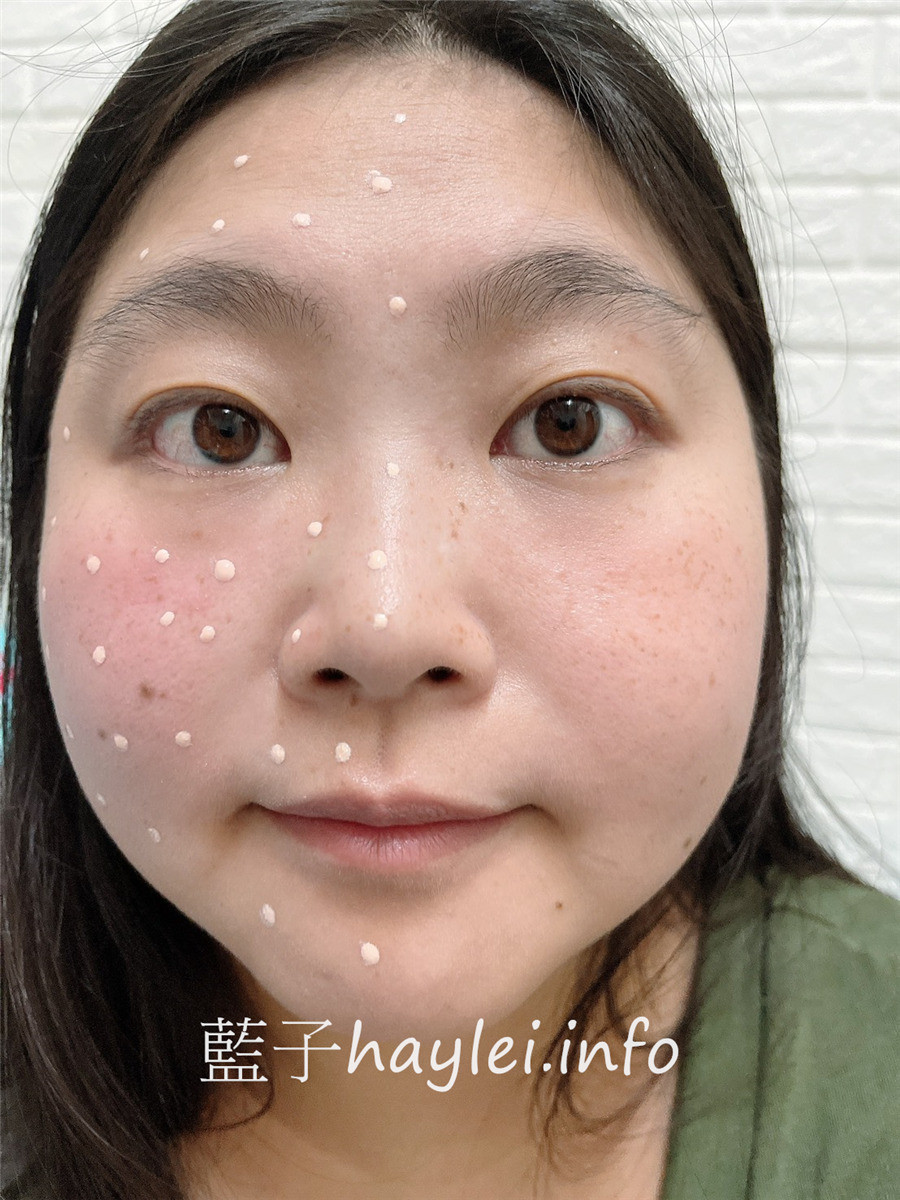 日系開架彩妝試色/Cezanne新超服貼防曬飾底乳/02色號粉膚色(蜜桃粉)-質地柔軟好延展,使用起來有自然的提亮感,也能稍微填補肌膚的凹凸感,看起來膚況更佳幼細~日本美妝/日本彩妝品/日系底妝/美妝保養/美容彩妝/底妝試色/妝前打底/化粧下產品/防曬底妝/潤色修飾膚色/提亮肌膚/藍子愛美麗 彩妝品 彩妝品分享 攝影 民生資訊分享
