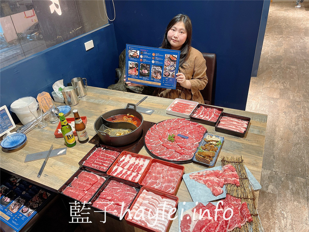 台中北區/和牛火鍋吃到飽/饌和牛(台中二號店)-台中必吃獨家和牛聯合國套餐999起,一次享受澳洲🇦🇺美國🇺🇸日本🇯🇵多國美味和牛帶給你的驚艷感受!台中和牛贅沢-和牛放題の殿堂,美食就像戀愛一樣,需要一直保持新鮮感~和牛滷肉飯、紅豆元宵、蔬菜&火鍋料、泰國明果冰品&霜淇淋、莫凡比咖啡、汽水飲品等,通通隨你吃~台中美食/台中火鍋/台中吃到飽/火鍋吃到飽/台中和牛餐廳/藍子愛美食 中式料理 國內旅遊 攝影 民生資訊分享 飲食集錦
