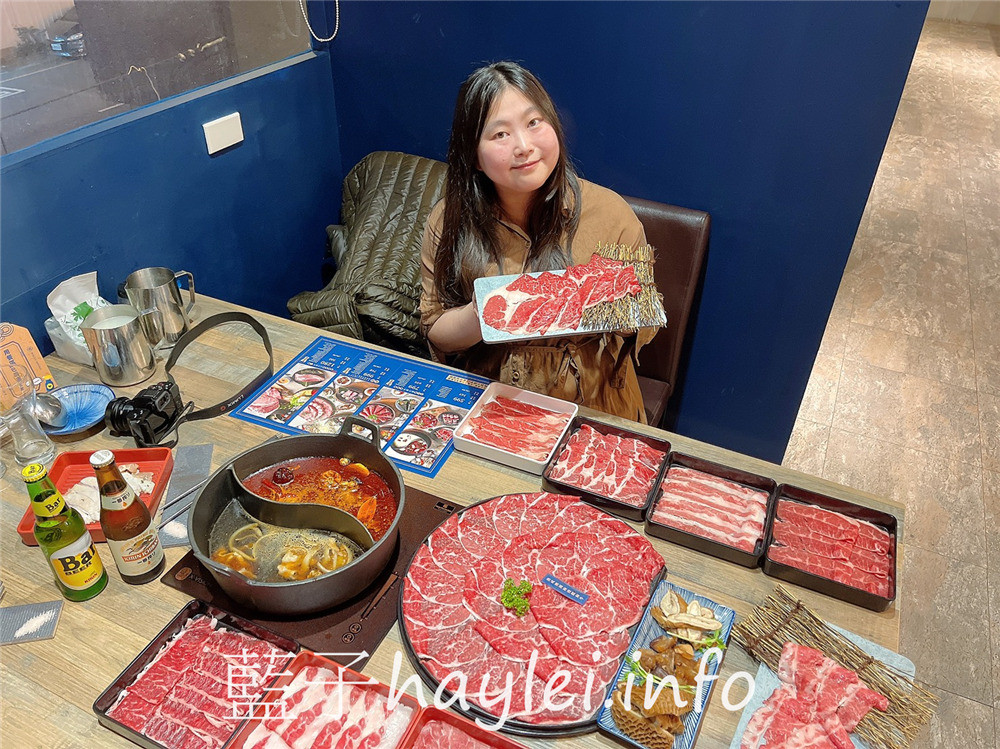台中北區/和牛火鍋吃到飽/饌和牛(台中二號店)-台中必吃獨家和牛聯合國套餐999起,一次享受澳洲🇦🇺美國🇺🇸日本🇯🇵多國美味和牛帶給你的驚艷感受!台中和牛贅沢-和牛放題の殿堂,美食就像戀愛一樣,需要一直保持新鮮感~和牛滷肉飯、紅豆元宵、蔬菜&火鍋料、泰國明果冰品&霜淇淋、莫凡比咖啡、汽水飲品等,通通隨你吃~台中美食/台中火鍋/台中吃到飽/火鍋吃到飽/台中和牛餐廳/藍子愛美食 中式料理 國內旅遊 攝影 民生資訊分享 飲食集錦