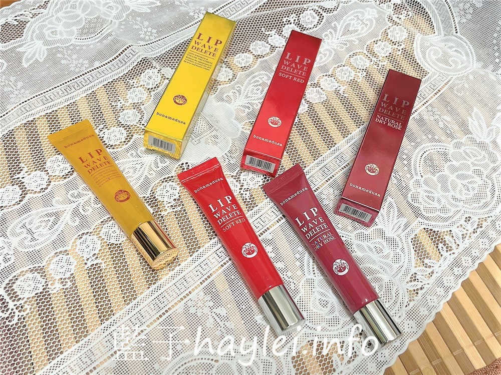 Bonamedusa/lipwavedelete/唇紋護理精華-傳說中的唇紋橡皮擦!滋潤的質地溫柔呵護雙唇,讓唇部保養更全面,時刻保持水潤質感~有透明、Natural Dry Rose乾燥薔薇色、Soft Red櫻桃糖果紅色等選擇唷~韓國美妝/美妝保養/唇彩試色/彩妝唇蜜/藍子愛保養 保養品分享 健康養身 彩妝品 彩妝品分享 攝影 民生資訊分享