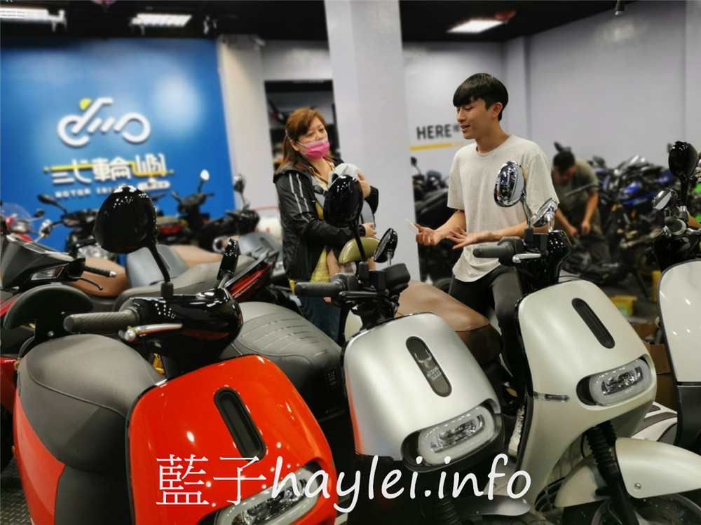 台中彰化南投二手機車推薦/貳輪嶼車業-專營中古機車收購、重機估價，服務認真可靠，深受消費者肯定，台中機車行首選！ 3C相關 國內旅遊 攝影 民生資訊分享 