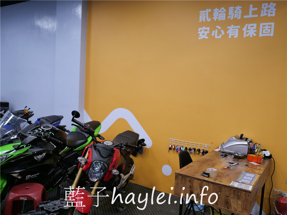 台中彰化南投二手機車推薦/貳輪嶼車業-專營中古機車收購、重機估價，服務認真可靠，深受消費者肯定，台中機車行首選！ 3C相關 國內旅遊 攝影 民生資訊分享 