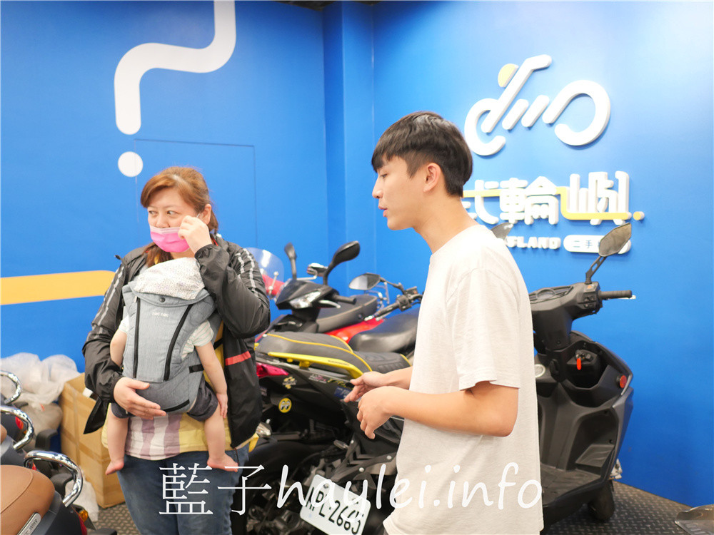 台中彰化南投二手機車推薦/貳輪嶼車業-專營中古機車收購、重機估價，服務認真可靠，深受消費者肯定，台中機車行首選！ 3C相關 國內旅遊 攝影 民生資訊分享 