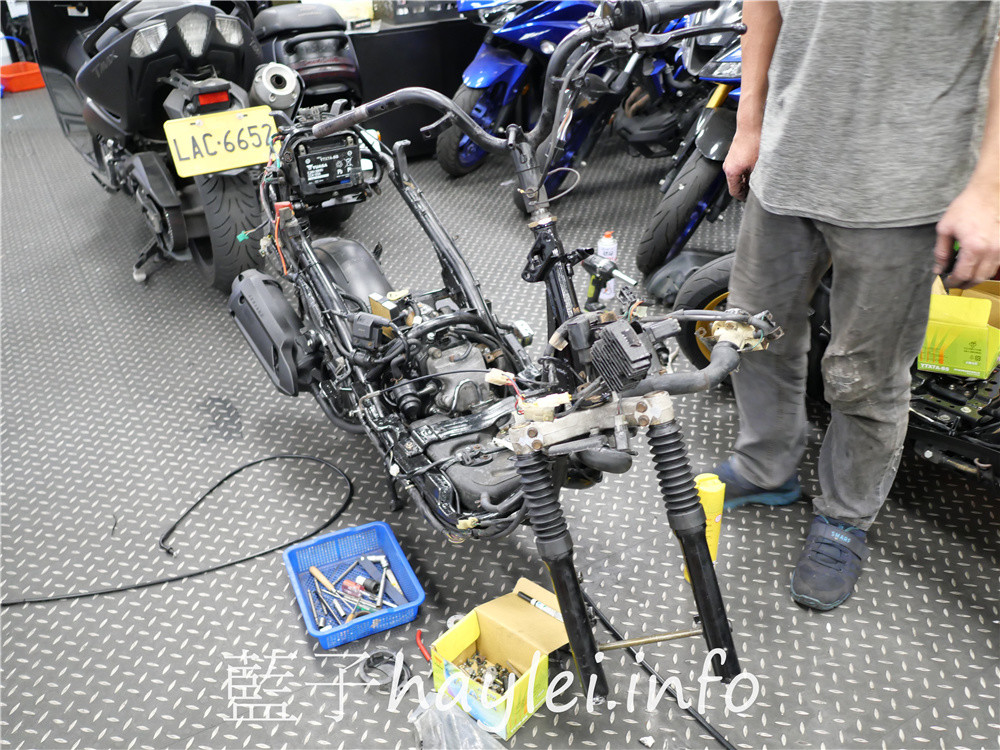 台中彰化南投二手機車推薦/貳輪嶼車業-專營中古機車收購、重機估價，服務認真可靠，深受消費者肯定，台中機車行首選！ 3C相關 國內旅遊 攝影 民生資訊分享 