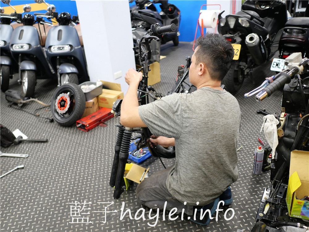 台中彰化南投二手機車推薦/貳輪嶼車業-專營中古機車收購、重機估價，服務認真可靠，深受消費者肯定，台中機車行首選！ 3C相關 國內旅遊 攝影 民生資訊分享 
