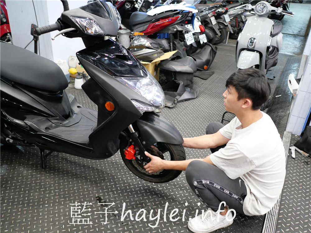 台中彰化南投二手機車推薦/貳輪嶼車業-專營中古機車收購、重機估價，服務認真可靠，深受消費者肯定，台中機車行首選！ 3C相關 國內旅遊 攝影 民生資訊分享 