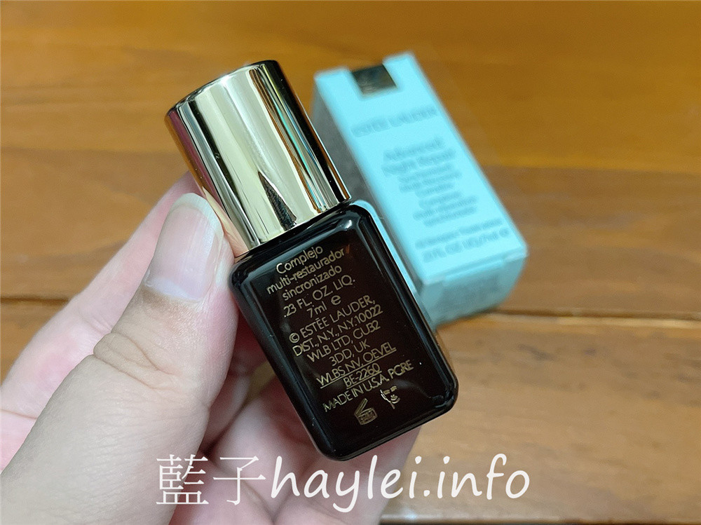 專櫃保養品分享/精華液推薦/Estee Lauder/雅詩蘭黛-特潤超導全方位修護露-使用心得分享 美妝保養/肌膚保養/專櫃精華液推薦/雅詩蘭黛精華液評價/藍子愛保養 保養品分享 彩妝品 彩妝品分享 攝影 民生資訊分享 