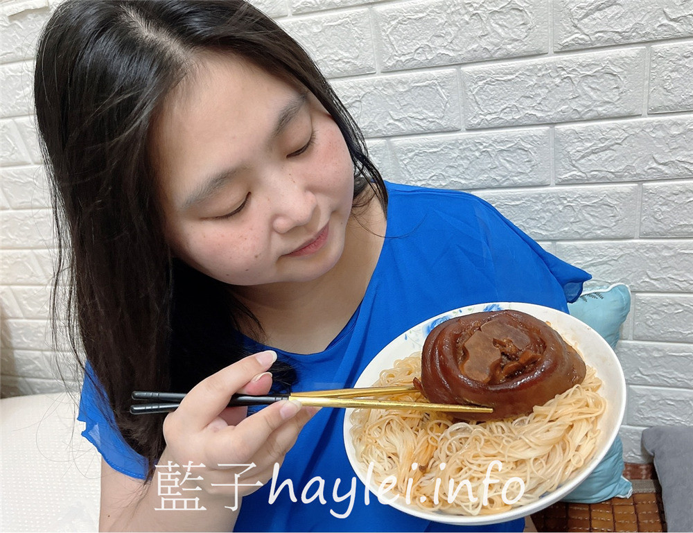 彰化爌肉飯推薦/謝家爌肉飯-每天凌晨手工切肉熬煮出的古法秘製爌肉，新鮮美味，古早味控肉肉質彈香入味，Q彈有嚼勁，每口都是幸福！謝家豬腳禮盒真材實料誠意滿滿，不論送禮或自用都很棒呢！彰化美食推薦/彰化小吃/彰化控肉飯/謝家招牌爌肉/蛤蜊麵/滷肉飯/肉燥飯/手工角切滷肉飯/藍子愛美食 中式料理 國內旅遊 攝影 民生資訊分享 飲食集錦 