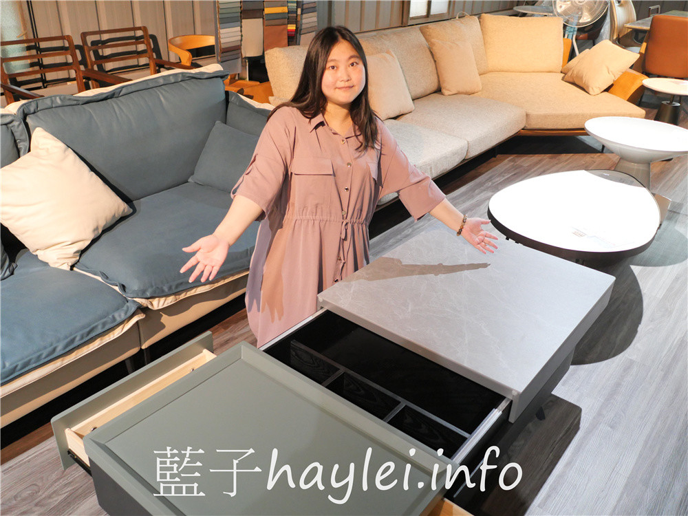 台中高CP傢俱推薦/Letitia娜緹夏家居-台中老字號傢俱批發工廠，想找平價高質感的牛皮沙發、電動沙發、天絲床墊、大理石茶几、石材餐桌椅的話，來這邊就對了！用料實在，價格實惠，租屋、房東居家裝潢首選！台中龍井/東海藝術街/台中買家具/台中買沙發/台中買床墊/藍子愛分享 國內外住宿相關 國內旅遊 攝影 民生資訊分享 