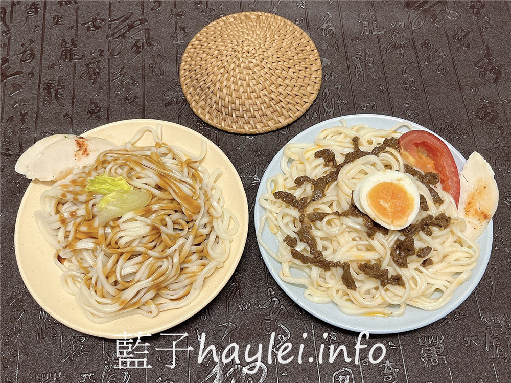 乾拌麵推薦/川巴子乾拌麵-台灣乾拌麵祖師爺華師傅回來了!嚴選台南日曬關廟麵,上海蔥油拌麵、四川川味辣麵全新上市,美味席捲你的味蕾~川巴子火鍋樓/川夜宴/張永華/台北美食/宅配美食/防疫美食/麻辣乾拌麵/油蔥乾拌麵/網購乾拌麵/團購乾拌麵/簡單吃健康煮/宵夜美食/藍子愛美食 中式料理 宅配食記 攝影 民生資訊分享 飲食集錦