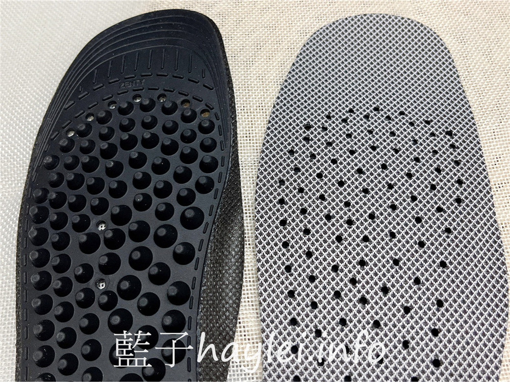 足亦歡 ZENTY 竹炭獨立筒氣墊式鞋墊-柔韌舒適的矽膠鞋墊幫助吸收震動,舒緩腳掌於行進間的壓迫與刺激,給雙腳金牌級的呵護!健康養生/身體保養/足部保養/鞋墊推薦/氣墊鞋墊/竹炭鞋墊/運動鞋墊/足弓墊/減震鞋墊/穴道按摩鞋墊/專利鞋墊/可水洗鞋墊/ITEX國際發明展金牌獎/藍子愛保養 健康養身 攝影 民生資訊分享 穿搭分享
