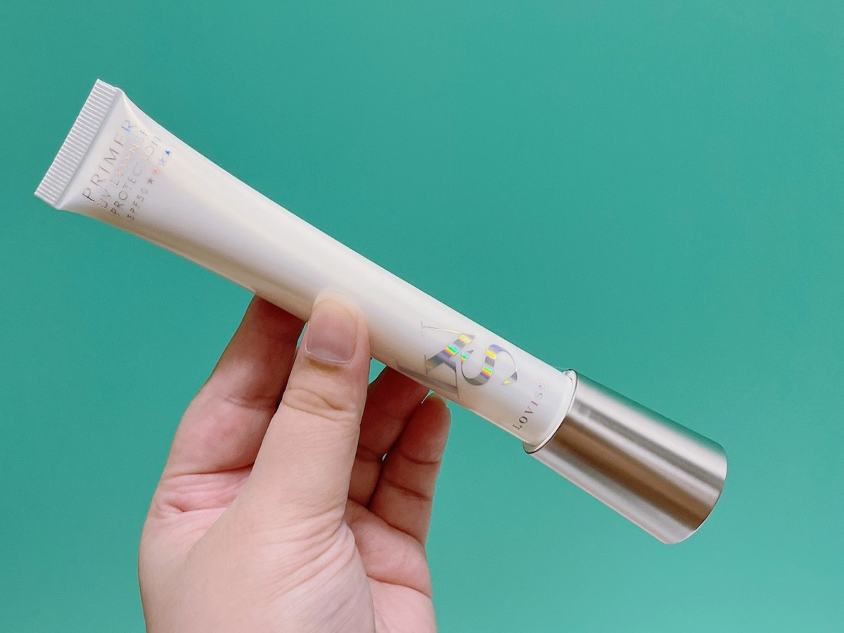 LOVISM/Ocean超輕感全能防曬妝前乳SPF50-稍帶控油感的妝前隔離乳,質地清爽不油膩,特別適合台灣濕熱環境使用,採用對環境更友善的海洋友善配方,海灘玩水也能使用超加分~美妝保養/肌膚保養/日常保養/防曬推薦/控油妝前乳推薦/防曬妝前乳推薦/藍子愛保養 保養品分享 彩妝品 彩妝品分享 攝影 民生資訊分享