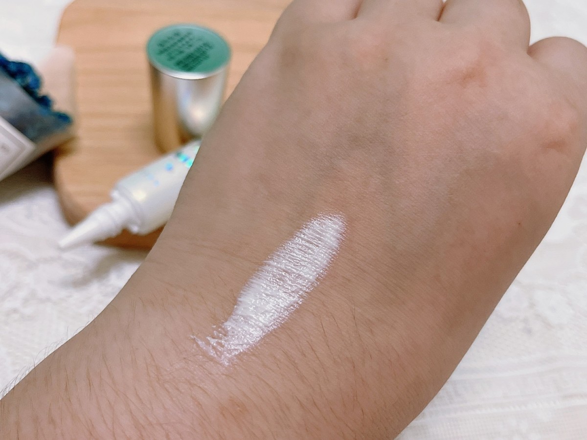 LOVISM/Ocean超輕感全能防曬妝前乳SPF50-稍帶控油感的妝前隔離乳，質地清爽不油膩，特別適合台灣濕熱環境使用，採用對環境更友善的海洋友善配方，海灘玩水也能使用超加分～美妝保養/肌膚保養/日常保養/防曬推薦/控油妝前乳推薦/防曬妝前乳推薦/藍子愛保養 保養品分享 彩妝品 彩妝品分享 攝影 民生資訊分享 