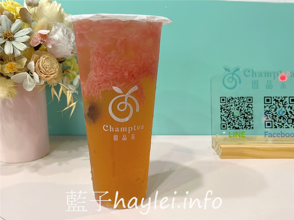 台中大里/圈品茶飲品專賣店-大里在地新鮮現做飲品，兼顧健康與美味的優質手搖飲，清爽酸甜的水果茶超好喝，嚴選法國鐵塔牌鮮奶油做的奶蓋濃郁鹹香超百搭，純茶喝起來順口回甘香氣足，推薦圈圈水果茶、芝士黃金蕎麥、黑糖珍珠烤奶、蜜柚愛玉跟蜜香紅茶！台中美食/大里美食/藍子愛美食 中式料理 國內旅遊 攝影 民生資訊分享 飲食集錦 