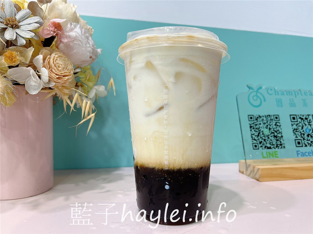 台中大里/圈品茶飲品專賣店-大里在地新鮮現做飲品，兼顧健康與美味的優質手搖飲，清爽酸甜的水果茶超好喝，嚴選法國鐵塔牌鮮奶油做的奶蓋濃郁鹹香超百搭，純茶喝起來順口回甘香氣足，推薦圈圈水果茶、芝士黃金蕎麥、黑糖珍珠烤奶、蜜柚愛玉跟蜜香紅茶！台中美食/大里美食/藍子愛美食 中式料理 國內旅遊 攝影 民生資訊分享 飲食集錦 