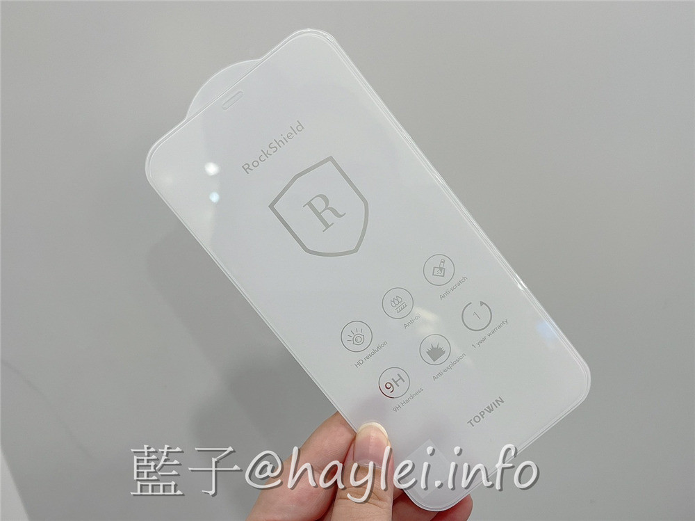 鼎威Topwin/RockShield 石倍盾-超硬日本旭弰子材質抗刮頂呱呱，全透明滿版強化玻璃貼無黑邊不阻視野，疏水疏油不沾指紋，整體使用感受極佳，附上貼膜神器，再手殘都能輕鬆為手機(iPhone12 Pro MAX)加上一層保護！蘋果手機配件/iPhone手機貼膜/手機保護貼 3C相關 攝影 民生資訊分享 網際資訊相關 自己動手做！ 