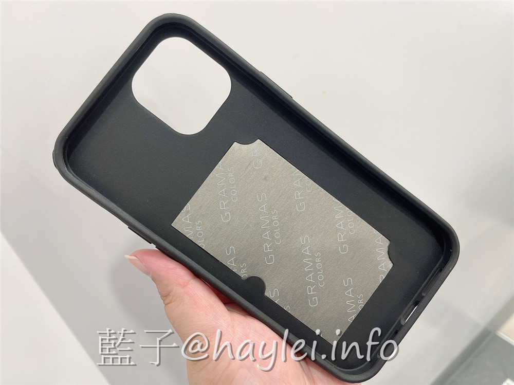 Gramas iPhone軍規防摔經典手機殼-Rib 日本設計風格時尚行李箱造型手機殼，外層硬聚碳酸酯材料，內層高矽柔軟墊結構，軍規防摔手機殼完美防護超防摔，背蓋側滑式卡槽卡片收納秒變手機錢包更實用~蘋果手機配件/手機殼推薦/卡片收納手機殼/日本東京/iphone case/iphone 12 Pro Max/APPLE 包殼與配件 3C相關 攝影 民生資訊分享 網際資訊相關 自己動手做！ 