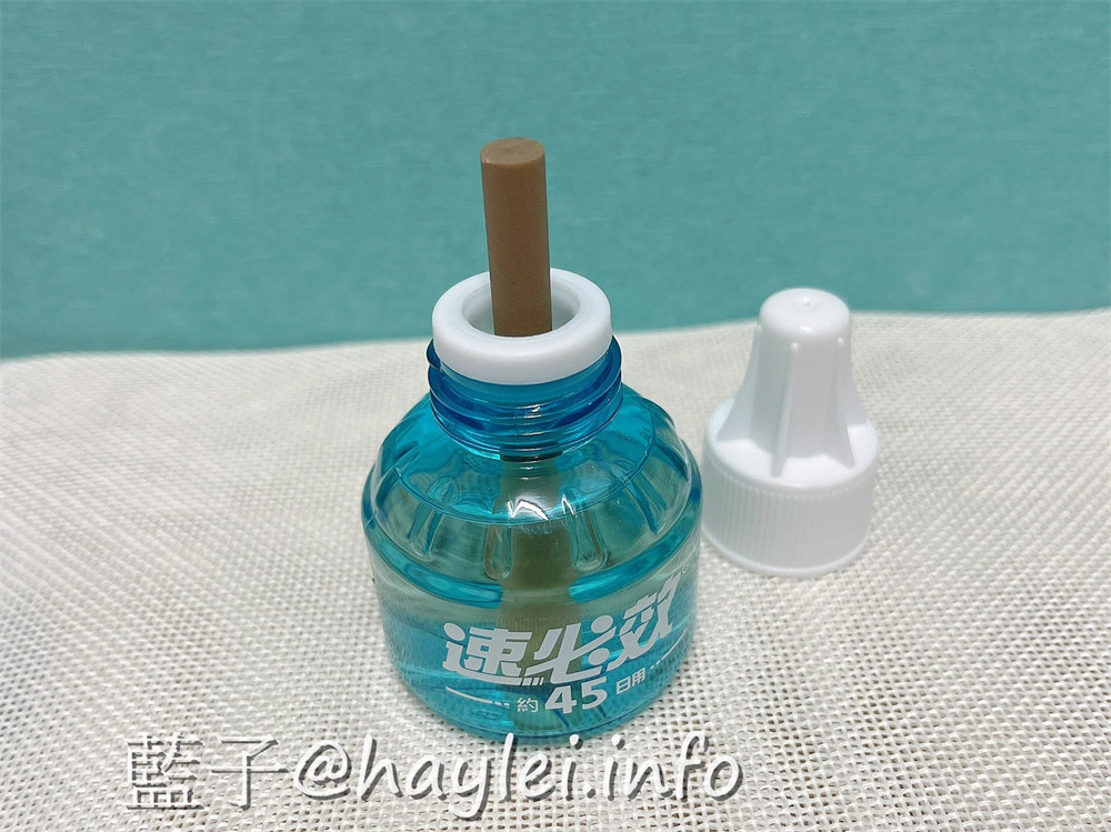速必效/無味型高效電熱蚊液寶-居家必備的無味不刺鼻液體電蚊香,方便好用,夏天防蚊、冬夜安穩入眠的室內防蚊必備好物!3C小家電分享/生活用品/居家樂活/環境維護/居家電器/健康生活 3C相關 健康養身 國內外住宿相關 攝影 民生資訊分享