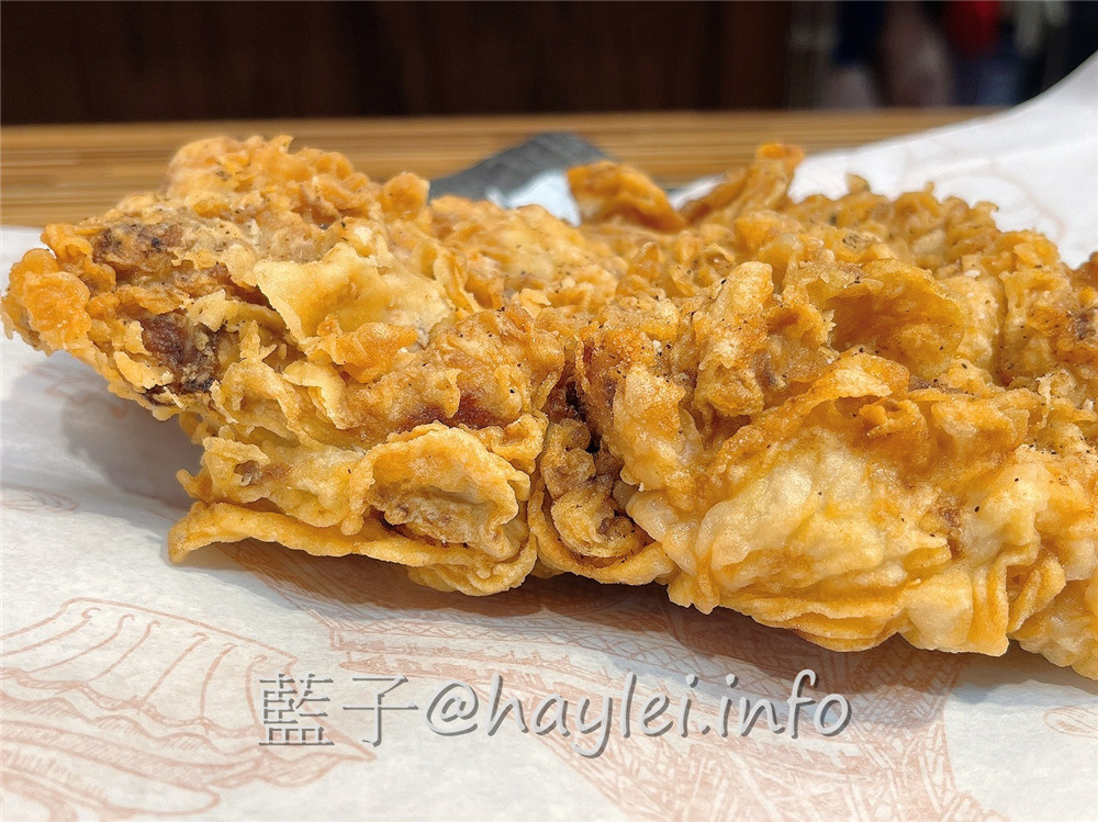 台北大安/怪獸小雞排(師大店)-台北雞排推薦!皮脆肉厚吃起來多汁美味的好吃雞排，蒜香小雞排、麻香小雞排跟嗜辣必吃的18禁重辣雞排必點!炸物鹹酥雞種類豐富，炸功了得，冷了依舊酥脆美味!台北美食/師大美食/捷運古亭站美食/台北鹹酥雞/台北小吃/藍子愛美食 中式料理 國內旅遊 攝影 民生資訊分享 飲食集錦 