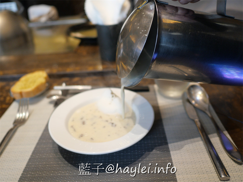 台北松山/無菜單料理-超人氣無菜單鐵板燒【明水然】-來自全台最大火鍋集團樂多多,嚴謹主廚匠心料理超美味,牛排鮮嫩且龍蝦肉質Q彈,桌邊服務體貼細微超感心,1390起品嚐菲力牛排&波士頓龍蝦海陸大餐,CP值超高,再訪率滿滿!台北美食/南京復興站/慶城街/肉多多火鍋姊妹品牌/藍子愛美食 中式料理 國內旅遊 攝影 日式料理 民生資訊分享 美式料理 飲食集錦