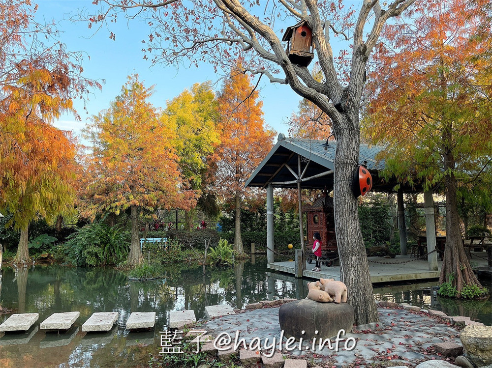台中南屯/田寮農莊-台中神秘餐廳！在落羽松庭園造景的台式田園農莊風景觀餐廳品味古早味農家菜！鄰近台中高鐵站，開車方便有停車場～台中美食/台中景點/台中餐廳/農家樂/台中熱門餐廳/落羽松景點/台中旅遊/台中農村風餐廳/藍子愛美食 中式料理 國內旅遊 攝影 民生資訊分享 飲食集錦 