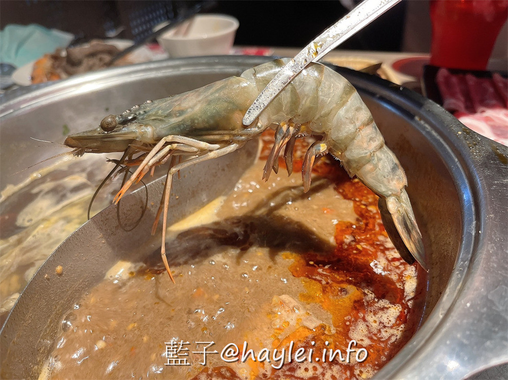 台中西區/廣三SOGO/滿堂紅頂級麻辣鴛鴦鍋-自行熬煮的麻辣湯必點，現切白金級美國牛肉，牛小排油花細緻美麗、比臉大的霜降牛，哈根達斯跟蜂鳥冰淇淋飯後必吃，加價188還能享巨無霸黑鑽草蝦跟澳洲和牛等頂級美食通通吃到飽，難怪回客率滿滿~台中美食/台中火鍋吃到飽/台中麻辣鍋/藍子愛美食 中式料理 攝影 民生資訊分享 飲食集錦 