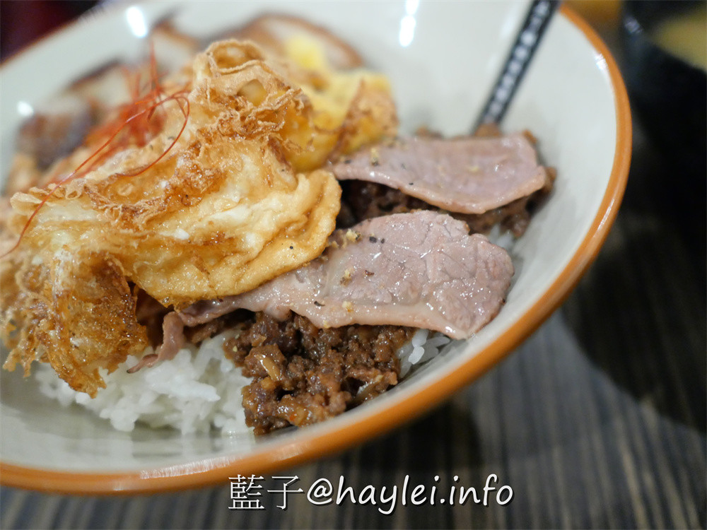 台中西區/渣女·深夜和牛燒肉燥飯-台中必吃日式居酒屋，當不了渣女就來吃渣女吧～渣男日本和牛燥飯&霸氣雙拼和牛燥飯推薦必點，嚴選日本A5和牛入菜，肉香醇厚美味！台中美食/日本和牛料理/台中日式料理推薦/台中和牛餐廳/台中居酒屋/藍子愛美食 國內旅遊 攝影 民生資訊分享 飲食集錦 