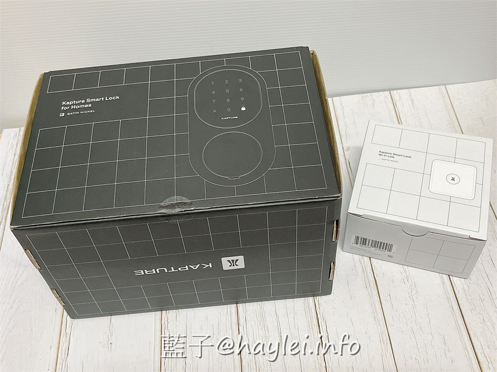 KAPTURE 智慧型電子鎖 (型號KP1-D7P1/搭配WiFi橋接器)-提升居住安全必備的智能家居設備,融合了智慧生活科技並兼顧強固、便利的工藝設計,通過美國建築五金協會耐火測試,三合一開門(APP/密碼/鑰匙)靈活方便實用,可透過app遠端確認或設定門鎖狀態,還能遠端開門,適合單身女子租屋、學生租屋、公寓租屋、雅房租屋跟套房租屋等情境使用~3C家電/智慧家居/智能鎖/智慧鎖頭/遙控鎖/藍子愛分享 3C相關 國內外住宿相關 攝影 民生資訊分享