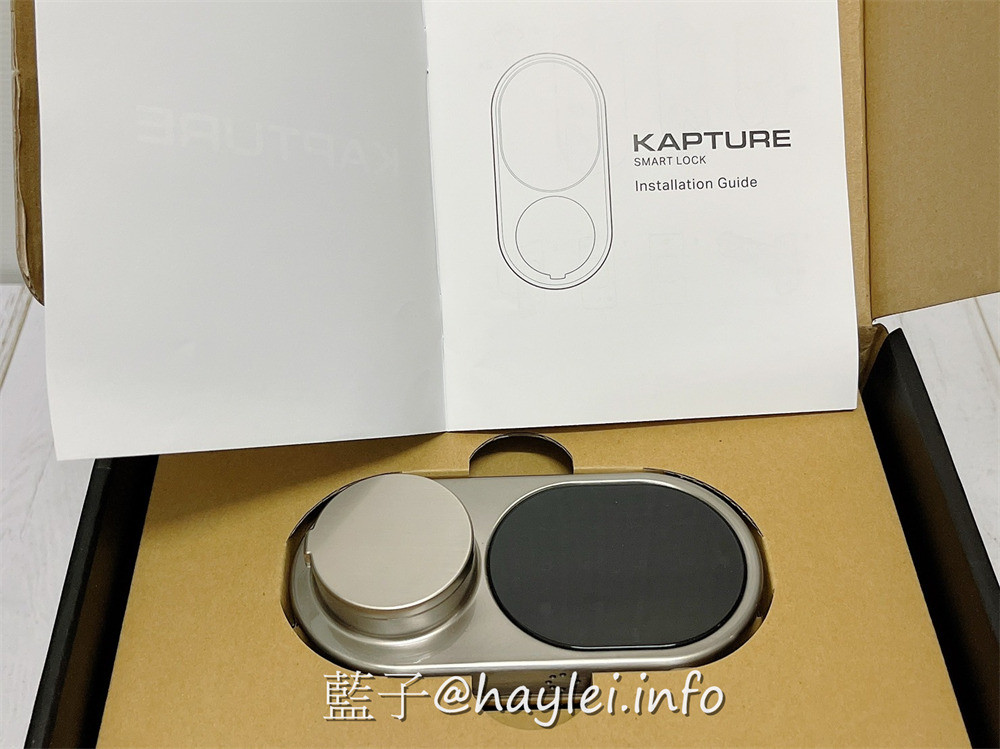 KAPTURE 智慧型電子鎖 (型號KP1-D7P1/搭配WiFi橋接器)-提升居住安全必備的智能家居設備,融合了智慧生活科技並兼顧強固、便利的工藝設計,通過美國建築五金協會耐火測試,三合一開門(APP/密碼/鑰匙)靈活方便實用,可透過app遠端確認或設定門鎖狀態,還能遠端開門,適合單身女子租屋、學生租屋、公寓租屋、雅房租屋跟套房租屋等情境使用~3C家電/智慧家居/智能鎖/智慧鎖頭/遙控鎖/藍子愛分享 3C相關 國內外住宿相關 攝影 民生資訊分享