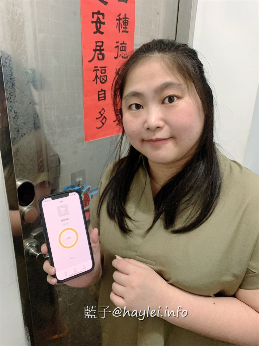 KAPTURE 智慧型電子鎖 (型號KP1-D7P1/搭配WiFi橋接器)-提升居住安全必備的智能家居設備,融合了智慧生活科技並兼顧強固、便利的工藝設計,通過美國建築五金協會耐火測試,三合一開門(APP/密碼/鑰匙)靈活方便實用,可透過app遠端確認或設定門鎖狀態,還能遠端開門,適合單身女子租屋、學生租屋、公寓租屋、雅房租屋跟套房租屋等情境使用~3C家電/智慧家居/智能鎖/智慧鎖頭/遙控鎖/藍子愛分享 3C相關 國內外住宿相關 攝影 民生資訊分享