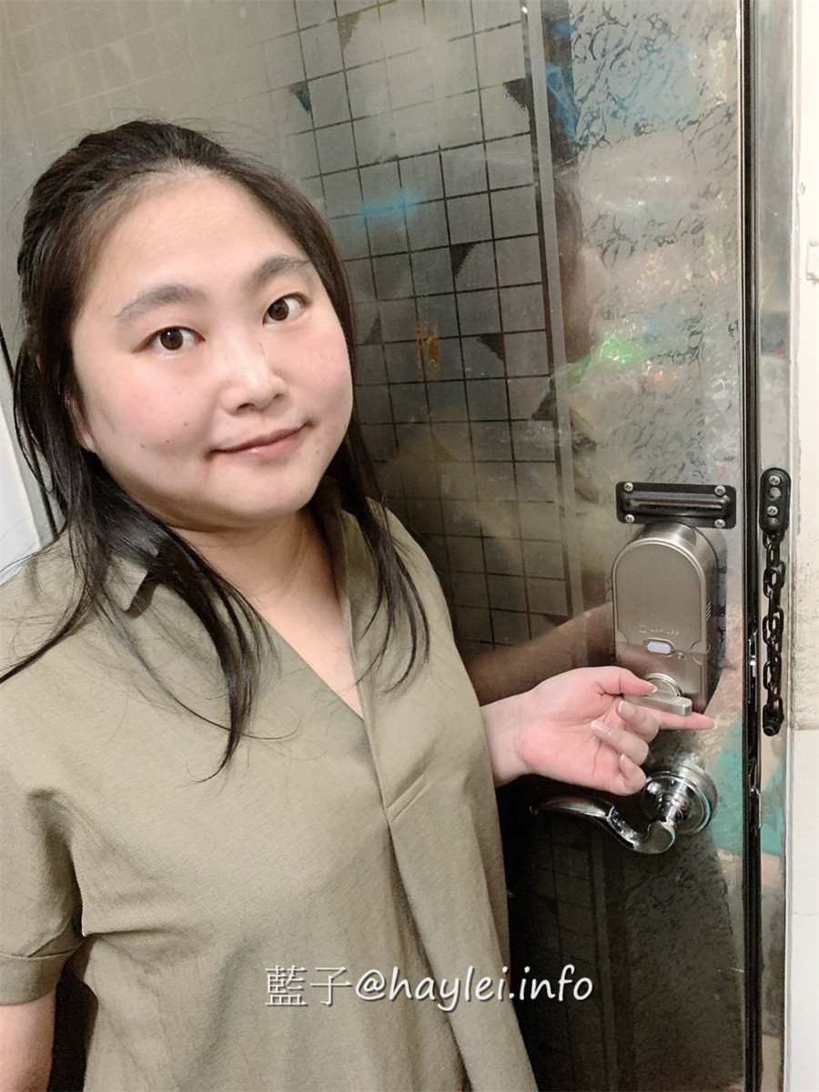 KAPTURE 智慧型電子鎖 (型號KP1-D7P1/搭配WiFi橋接器)-提升居住安全必備的智能家居設備,融合了智慧生活科技並兼顧強固、便利的工藝設計,通過美國建築五金協會耐火測試,三合一開門(APP/密碼/鑰匙)靈活方便實用,可透過app遠端確認或設定門鎖狀態,還能遠端開門,適合單身女子租屋、學生租屋、公寓租屋、雅房租屋跟套房租屋等情境使用~3C家電/智慧家居/智能鎖/智慧鎖頭/遙控鎖/藍子愛分享 3C相關 國內外住宿相關 攝影 民生資訊分享