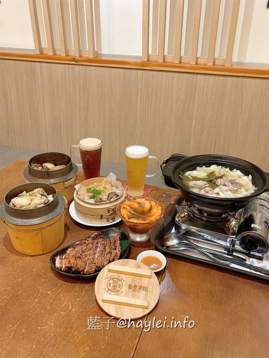 台灣茶餐廳/有春茶館(台中大墩店)-餐點以台灣地方小吃為主,是集⽂化、藝⽂、茶⾷於一體的喝茶聊天好所在,很適合與親友來訪邊聊天、邊共品美食!台中美食/台灣茶餐廳/台灣料理/台灣地方小吃/臺菜餐廳/台中餐廳推薦/麻油米糕/三杯雞/白菜滷/紅糟燒肉/剝皮辣椒雞湯/醉蝦/藍子愛美食 中式料理 國內旅遊 攝影 民生資訊分享 飲食集錦