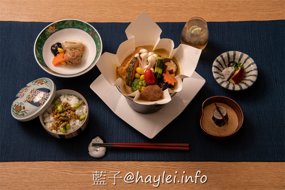 冶心正念蔬食料理新開幕,林口三井的餐廳新選擇! 國內旅遊 民生資訊分享