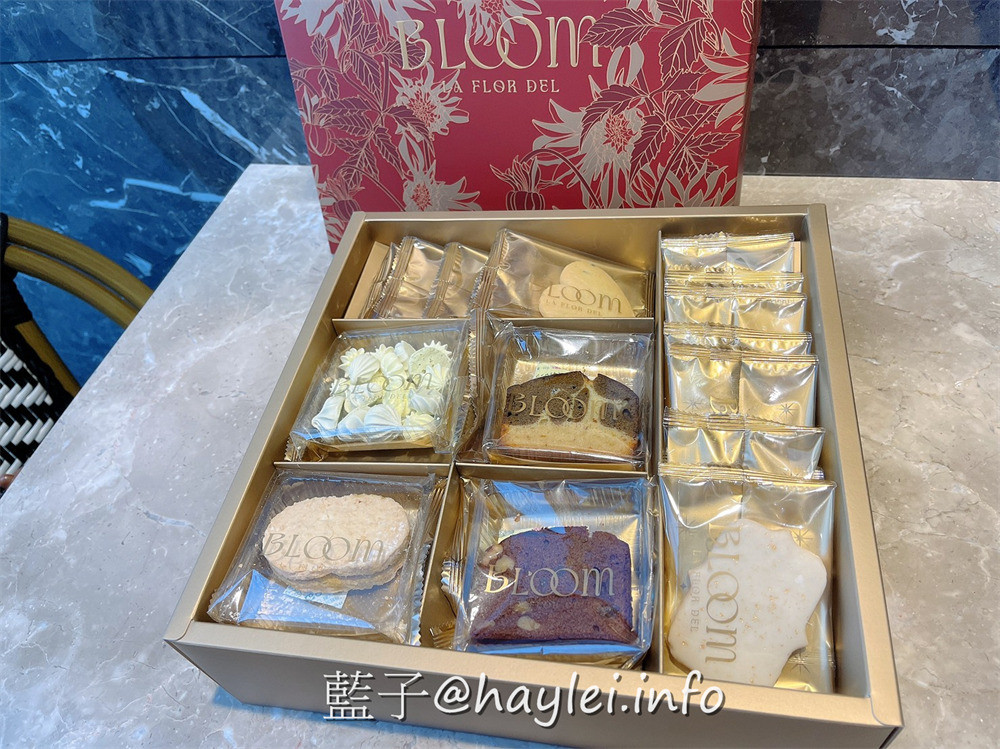 Bloom wedding花神頂級法式喜餅-台中手工喜餅推薦！迷人輕奢精品品牌的禮盒設計，搭配獨家以花香、茶、酒為靈感的時髦大人法式甜點，質感高貴優雅的法式高級客訂喜餅，絕對是一生一次婚慶喜餅最佳選擇～準新人提出證明還可享85折喜餅試吃唷！台中美食/宅配美食/BLOOM禮盒可客製化/藍子愛美食 國內旅遊 宅配食記 攝影 民生資訊分享 飲食集錦 