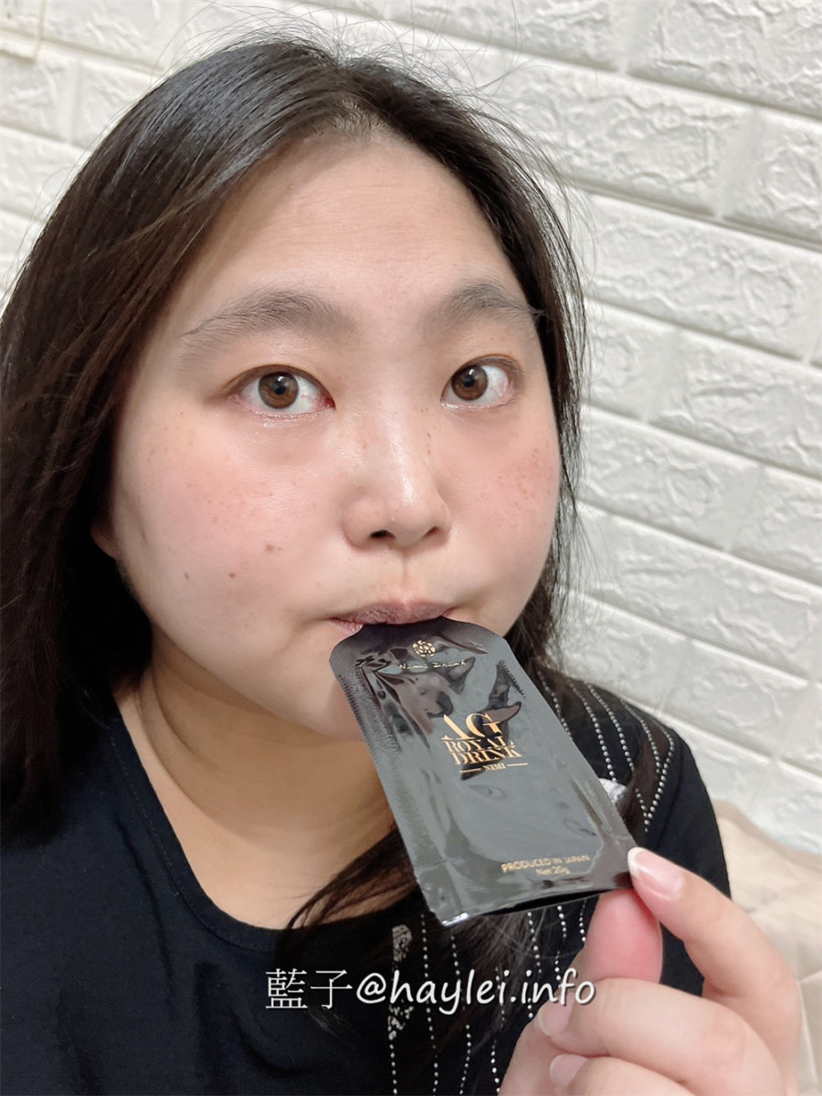美顏飲推薦/NIMI日彌芙蓉飲-適合所有女性的日本原裝保健飲品，內含酵母抽提物、膠原蛋白肽、濃縮葡萄汁、鰹魚彈性蛋白肽、濃縮血橙汁等豐富營養，喝起來酸酸甜甜、順口美味，每天補給加強肌膚彈潤美妍力！美容保養/肌膚保養/機能保健/營養補給/女性養生飲品推薦/藍子愛保養 保養品分享 健康養身 宅配食記 攝影 民生資訊分享 飲食集錦 