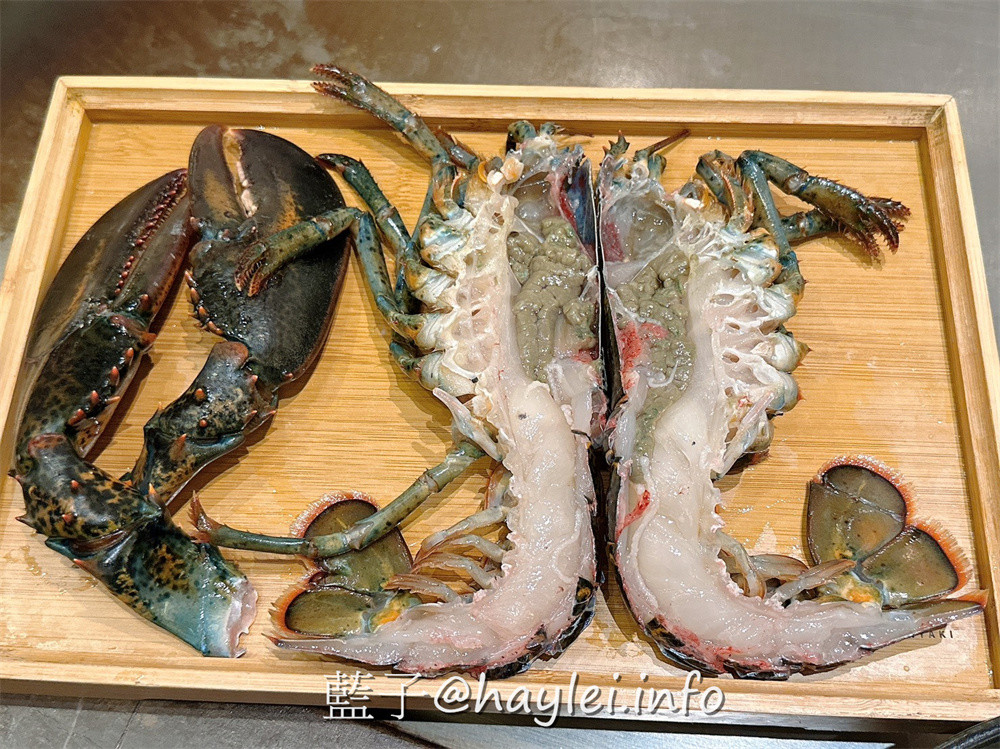 南京復興美食/台北質感約會鐵板燒餐廳/明水然 松山慶城店-高CP值的「活波士頓龍蝦海陸套餐」只要$1890元真是台北必吃!欣賞師傅現場烹調新鮮美味的波士頓龍蝦、南非活鮑魚、北海道生食級干貝、草蝦等高檔海鮮,再加上細緻體貼的服務,榮登台北10大知名私廚鐵板燒絕對是實至名歸~台北美食/台北約會餐廳推薦/台北鐵板燒推薦/藍子愛美食 國內旅遊 攝影 日式料理 民生資訊分享
