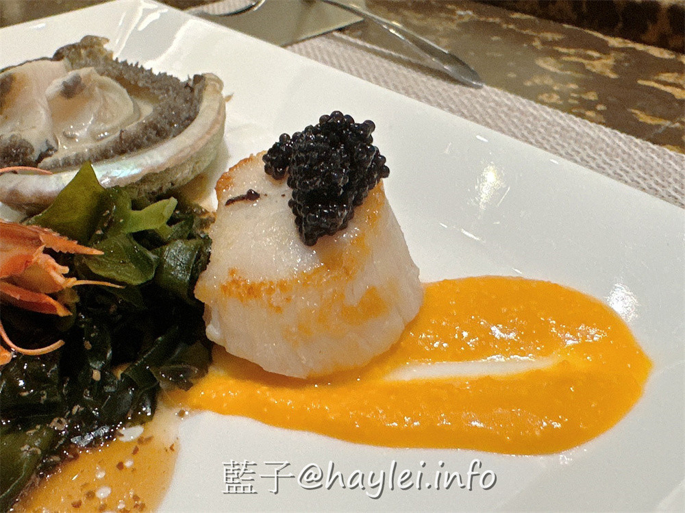 南京復興美食/台北質感約會鐵板燒餐廳/明水然 松山慶城店-高CP值的「活波士頓龍蝦海陸套餐」只要$1890元真是台北必吃!欣賞師傅現場烹調新鮮美味的波士頓龍蝦、南非活鮑魚、北海道生食級干貝、草蝦等高檔海鮮,再加上細緻體貼的服務,榮登台北10大知名私廚鐵板燒絕對是實至名歸~台北美食/台北約會餐廳推薦/台北鐵板燒推薦/藍子愛美食 國內旅遊 攝影 日式料理 民生資訊分享