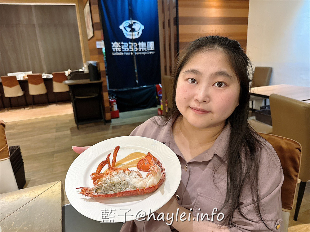 南京復興美食/台北質感約會鐵板燒餐廳/明水然 松山慶城店-高CP值的「活波士頓龍蝦海陸套餐」只要$1890元真是台北必吃!欣賞師傅現場烹調新鮮美味的波士頓龍蝦、南非活鮑魚、北海道生食級干貝、草蝦等高檔海鮮，再加上細緻體貼的服務，榮登台北10大知名私廚鐵板燒絕對是實至名歸~台北美食/台北約會餐廳推薦/台北鐵板燒推薦/藍子愛美食 國內旅遊 攝影 日式料理 民生資訊分享 