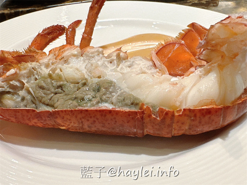南京復興美食/台北質感約會鐵板燒餐廳/明水然 松山慶城店-高CP值的「活波士頓龍蝦海陸套餐」只要$1890元真是台北必吃!欣賞師傅現場烹調新鮮美味的波士頓龍蝦、南非活鮑魚、北海道生食級干貝、草蝦等高檔海鮮，再加上細緻體貼的服務，榮登台北10大知名私廚鐵板燒絕對是實至名歸~台北美食/台北約會餐廳推薦/台北鐵板燒推薦/藍子愛美食 國內旅遊 攝影 日式料理 民生資訊分享 