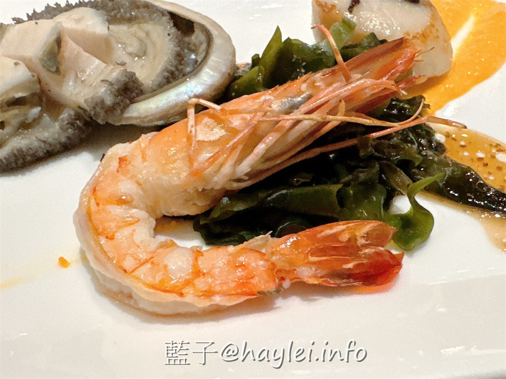 南京復興美食/台北質感約會鐵板燒餐廳/明水然 松山慶城店-高CP值的「活波士頓龍蝦海陸套餐」只要$1890元真是台北必吃!欣賞師傅現場烹調新鮮美味的波士頓龍蝦、南非活鮑魚、北海道生食級干貝、草蝦等高檔海鮮,再加上細緻體貼的服務,榮登台北10大知名私廚鐵板燒絕對是實至名歸~台北美食/台北約會餐廳推薦/台北鐵板燒推薦/藍子愛美食 國內旅遊 攝影 日式料理 民生資訊分享