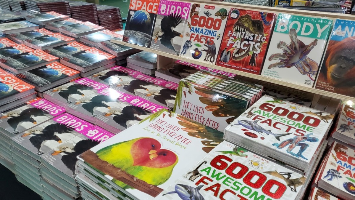 探訪大野狼國際書展中英文好書之旅,漫步國際的閱讀書海! 國內旅遊 民生資訊分享