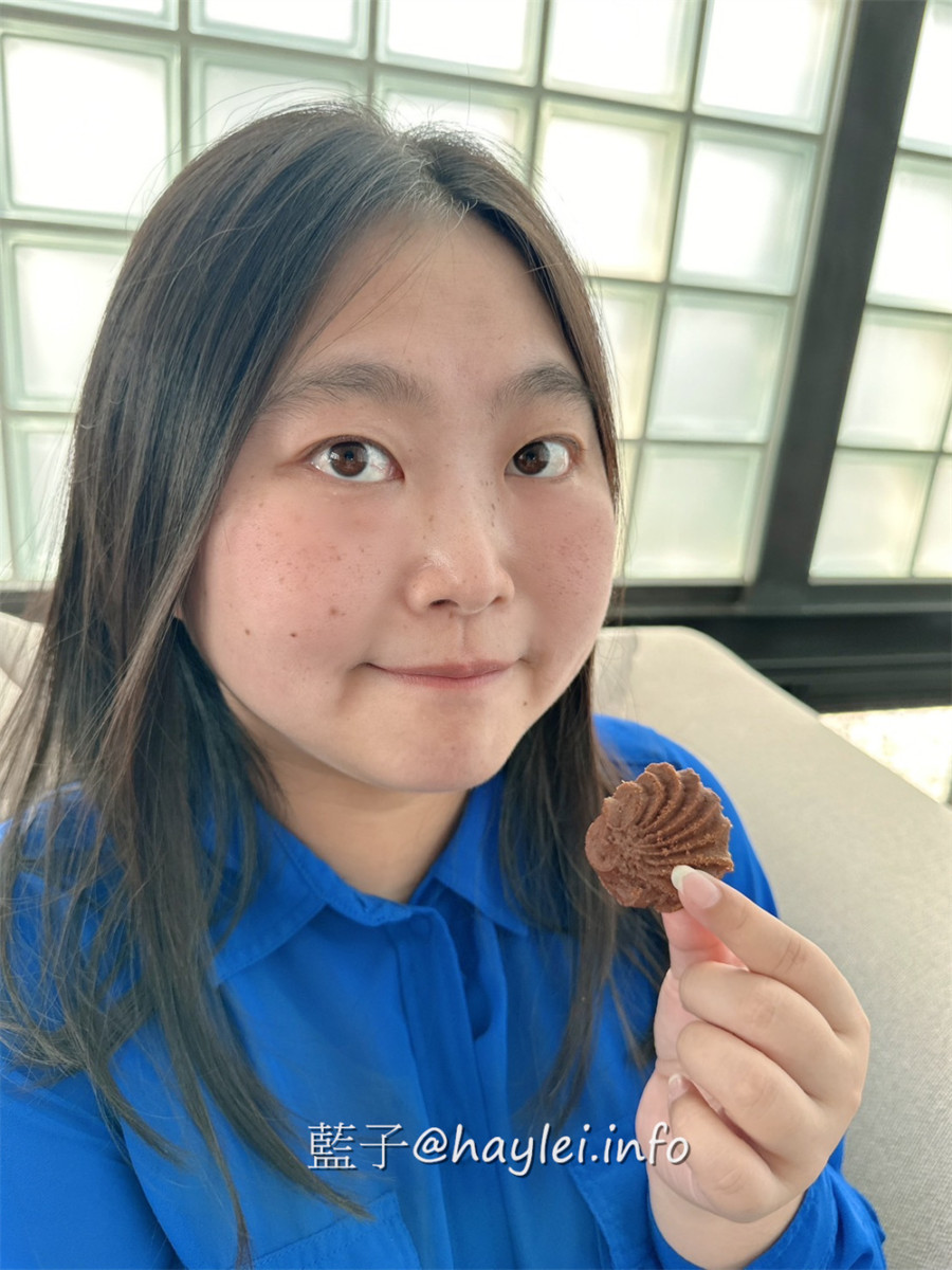 台中旅遊伴手禮推薦-Kris 克里酥經典禮盒-台中必吃傳統手工蛋捲酥脆美味且能聞到濃郁蛋香，一口酥蛋捲方便好吃不掉渣，曲奇餅有著濃郁奶香，有原味、抹茶跟巧克力等口味，當下午茶甜點超級療癒，還能客製化蛋捲禮盒、中秋禮盒、年節禮盒或過年禮盒，價位親和且口味好，有來逢甲夜市、新光三越、大遠百或秋虹谷的話，國慶煙火在台中，來台中旅行時不妨來買看看～台中美食/逢甲美食/藍子愛美食/台中伴手禮/台灣伴手禮/台中必買伴手禮/台中蛋捲推薦/逢甲商圈美食/逢甲夜市伴手禮/秋紅谷必買伴手禮/宅配美食/宅配甜點/不掉渣蛋捲/療癒蛋捲/最好吃蛋捲 中式料理 國內旅遊 宅配食記 攝影 民生資訊分享 飲食集錦 