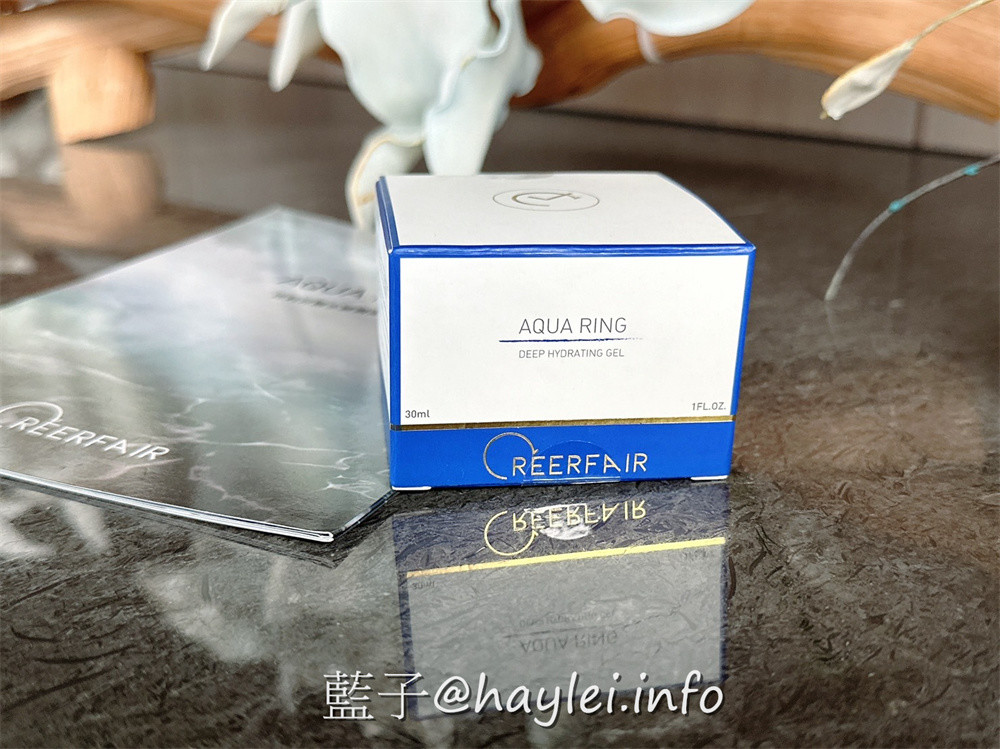 CREERFAIR 克莉菲爾/水感保濕水凝霜-內含玻尿酸、維他命原B5、綠茶萃取精華、維他命E衍生物、甘草根萃取精華等優質成分，幫助補水保濕、舒緩修護、深層滋養肌膚，在長效保濕的同時，還能做到清爽無油的膚感，非常適合台灣乍暖還寒的極端氣候使用～MIT保養品牌/日常保養/dailycare/藍子愛保養 未分類 