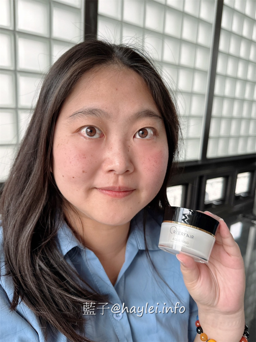 防曬偏執狂藍子 CREERFAIR 克莉菲爾/水感保濕水凝霜-內含玻尿酸、維他命原B5、綠茶萃取精華、維他命E衍生物、甘草根萃取精華等優質成分,幫助補水保濕、舒緩修護、深層滋養肌膚,在長效保濕的同時,還能做到清爽無油的膚感,非常適合台灣乍暖還寒的極端氣候使用~MIT保養品牌/日常保養/dailycare/藍子愛保養 CREERFAIR 克莉菲爾/水感保濕水凝霜-內含玻尿酸、維他命原B5、綠茶萃取精華、維他命E衍生物、甘草根萃取精華等優質成分,幫助補水保濕、舒緩修護、深層滋養肌膚,在長效保濕的同時,還能做到清爽無油的膚感,非常適合台灣乍暖還寒的極端氣候使用~MIT保養品牌/日常保養/dailycare/藍子愛保養 未分類