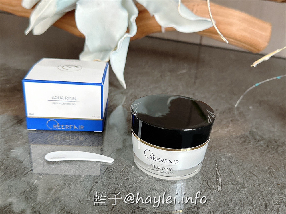 CREERFAIR 克莉菲爾/水感保濕水凝霜-內含玻尿酸、維他命原B5、綠茶萃取精華、維他命E衍生物、甘草根萃取精華等優質成分,幫助補水保濕、舒緩修護、深層滋養肌膚,在長效保濕的同時,還能做到清爽無油的膚感,非常適合台灣乍暖還寒的極端氣候使用~MIT保養品牌/日常保養/dailycare/藍子愛保養 未分類