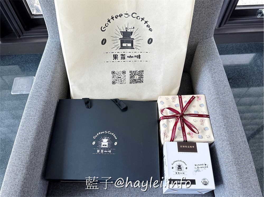 果菲咖啡的藝妓禮盒跟尋味之旅（掛耳包精選組）等精品咖啡兼具了優雅的風味和精湛的品質，堅持以高性價比的理念經營，讓精品咖啡走進咖啡迷們的日常生活，實現在家喝好咖啡的願景～藍子愛美食/濾掛包咖啡推薦/精品咖啡推薦/咖啡訂閱制/咖啡禮盒/藝妓咖啡/伴手禮推薦/年節送禮禮盒推薦 台中美食 宅配食記 攝影 民生資訊分享 飲食集錦 