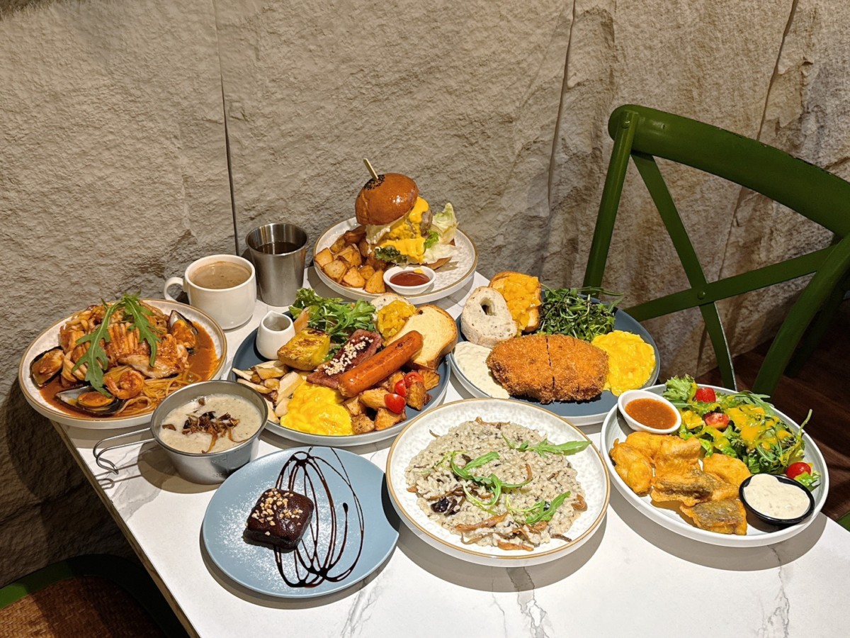 台中必吃餐廳-Proi kitchen (澳式早午餐、早午餐、燉飯、義大利麵） 藍子愛美食/台中美食/台中異國料理/台中漢堡推薦/台中必吃早午餐 台中美食 國內旅遊 攝影 民生資訊分享 飲食集錦 
