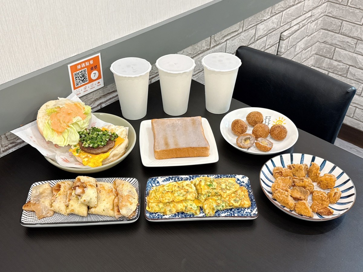 台中西屯必吃brunch-初日早午餐-來試試老闆的創意美味們，相信絕對不會失望的～台中早餐/西屯早餐推薦/台中蛋餅/台中早午餐美食/創意早餐推薦/藍子愛美食 中式料理 台中美食 國內旅遊 攝影 民生資訊分享 飲食集錦 
